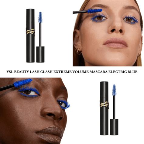 ysl makeup mascara|YSL mascara boots.